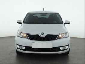 Skoda Rapid - 2017