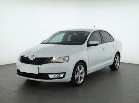 Skoda Rapid - 2017