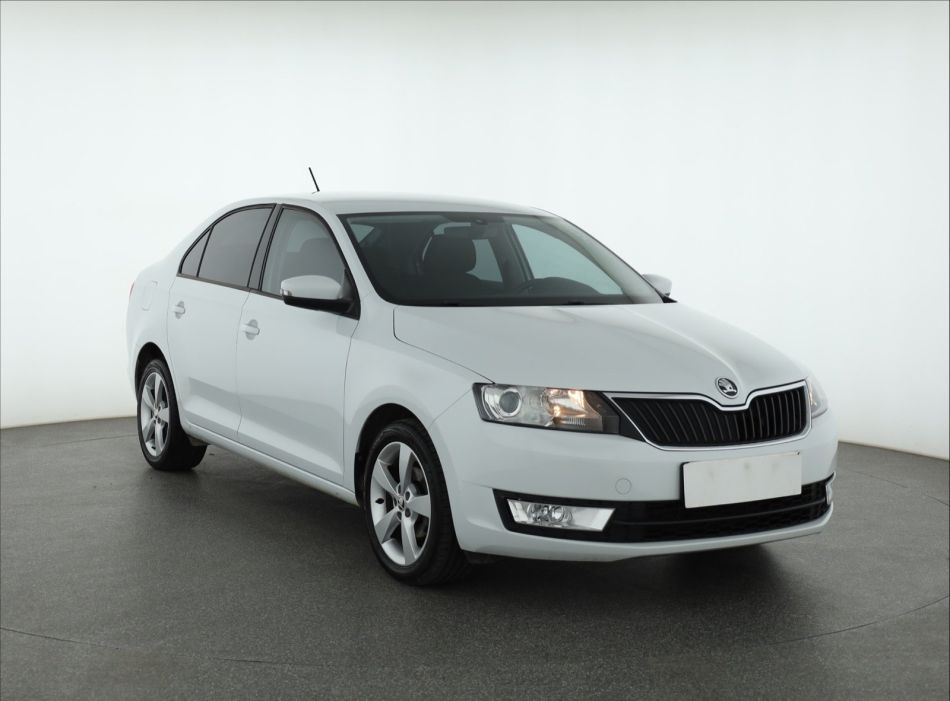 Skoda Rapid - 2017