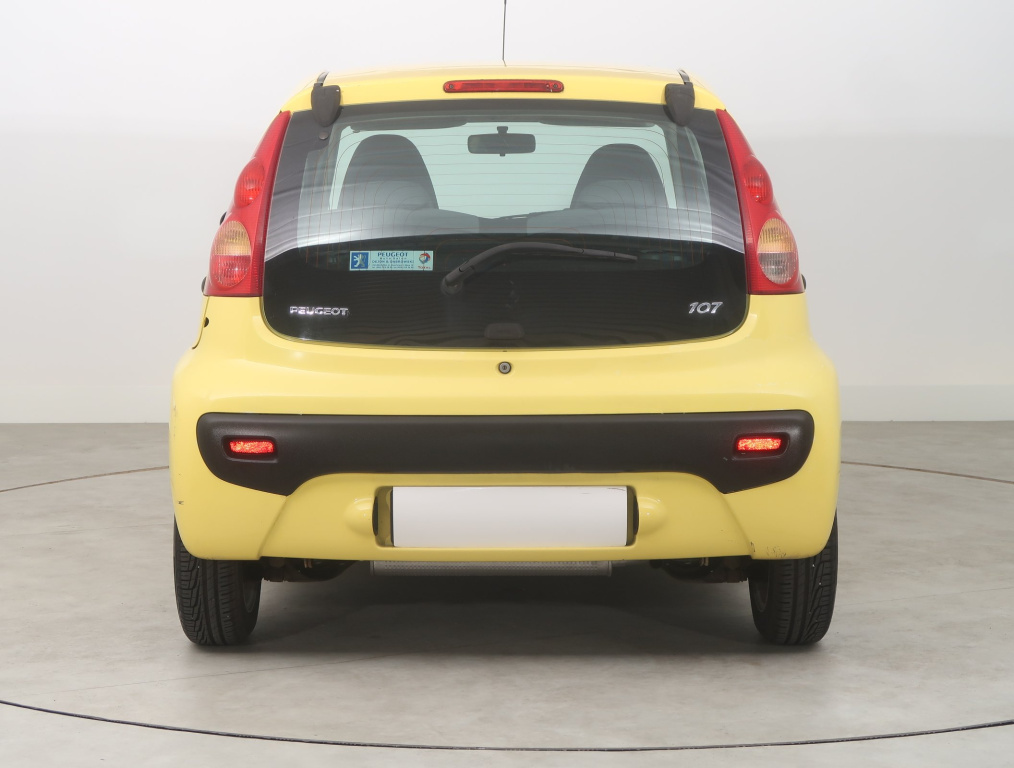 Peugeot 107