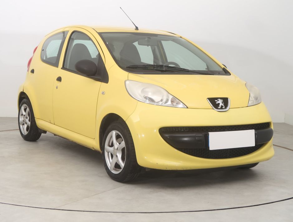Peugeot 107 - 2006