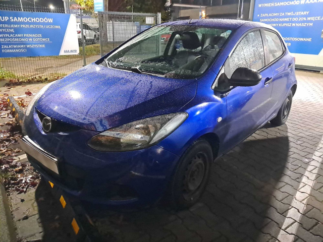Mazda 2 2008