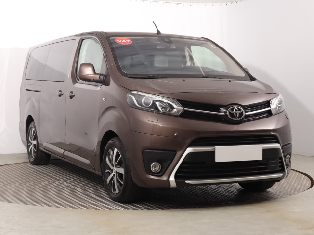 Toyota Proace Verso 2018