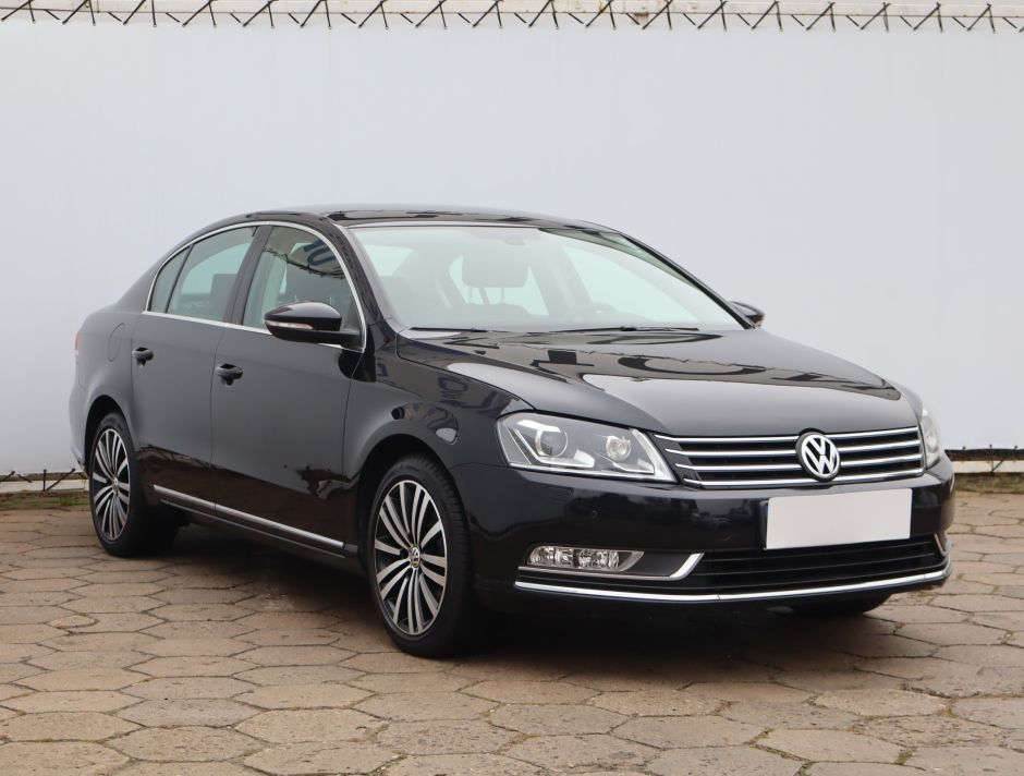 Volkswagen Passat - 2014