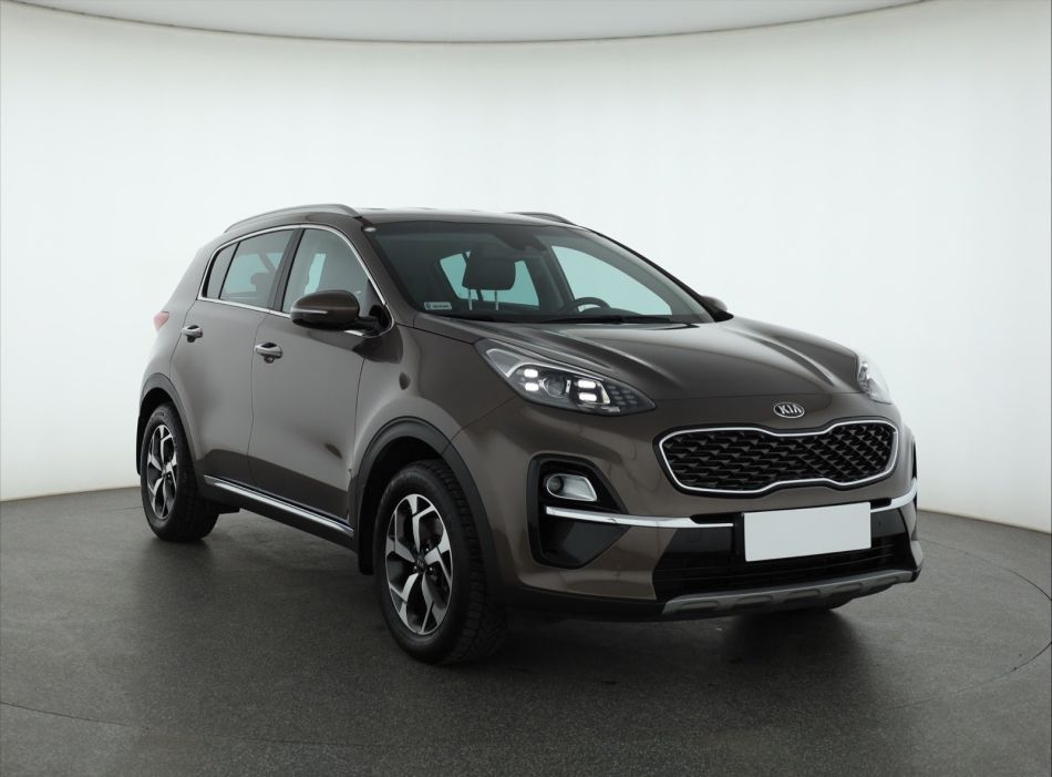 Kia Sportage - 2019
