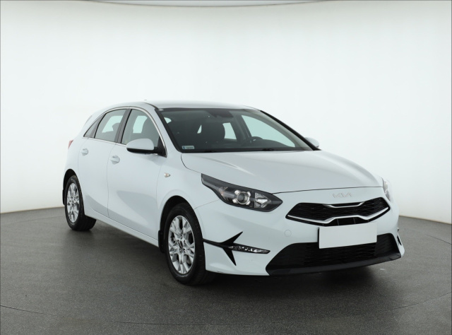 Kia Ceed, 2022