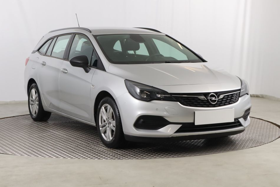 Opel Astra - 2021