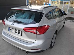 Ford Focus - 2019