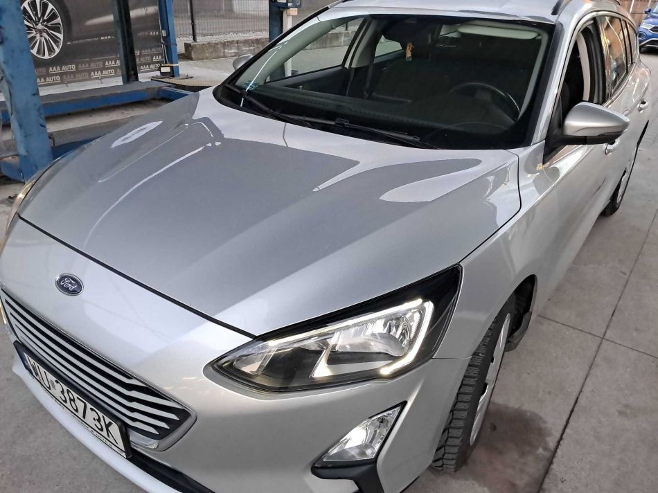 Ford Focus - 2019