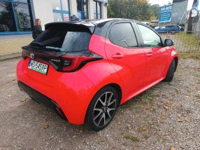 Toyota Yaris - 2021