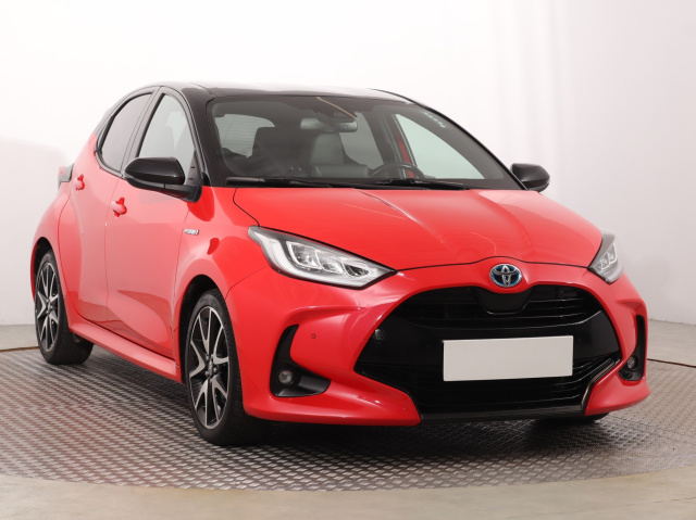 Toyota Yaris 2021