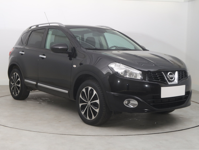 Nissan Qashqai, 2011