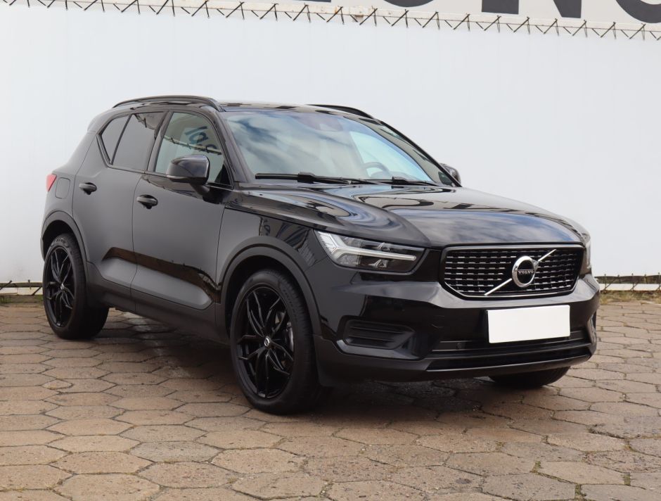 Volvo XC40 - 2019