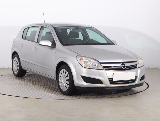 Opel Astra 2007