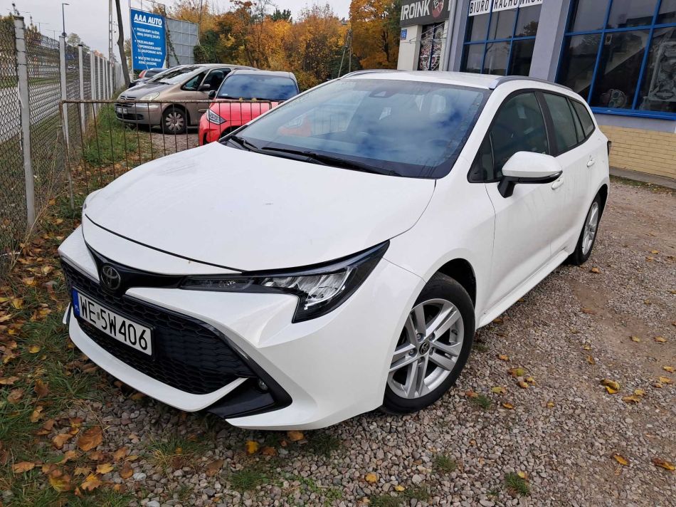 Toyota Corolla - 2022