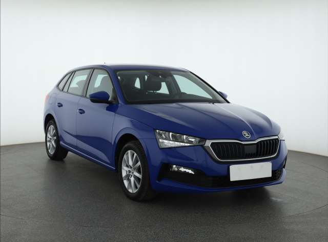 Skoda Scala, 2022
