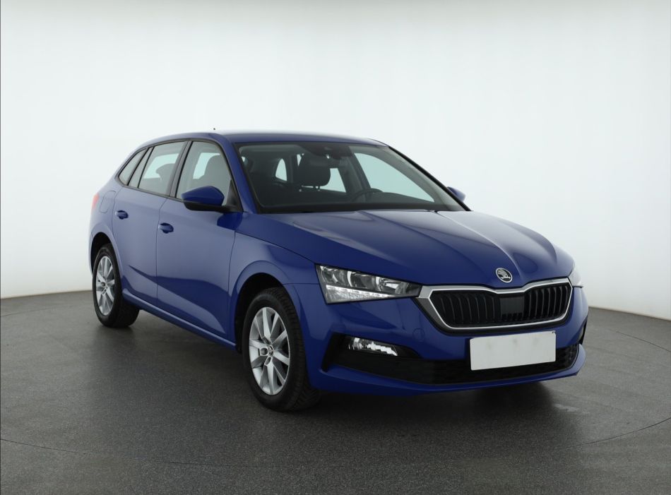 Skoda Scala - 2022