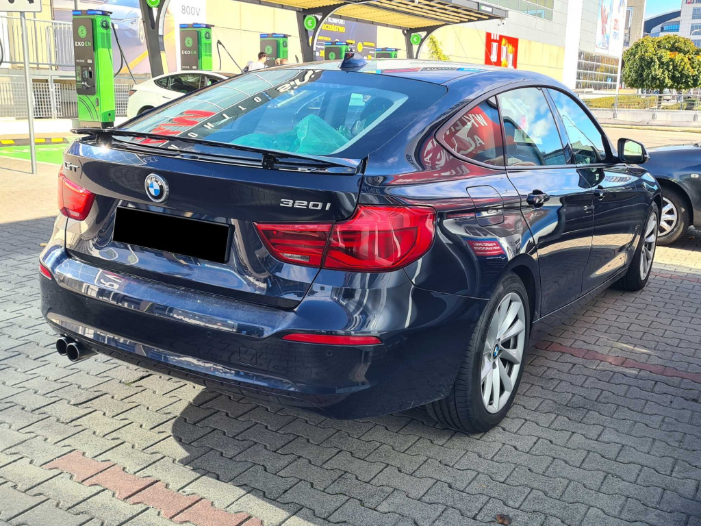 BMW 3GT