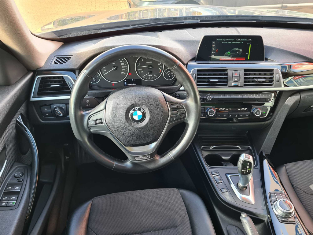BMW 3GT