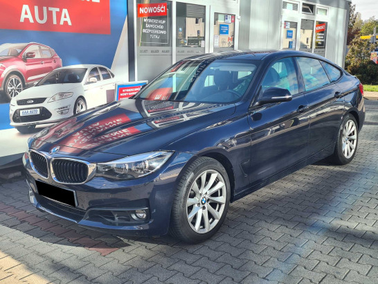 BMW 3GT