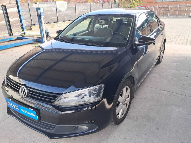 Volkswagen Jetta 2013