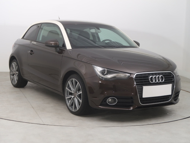 Audi A1, 2010