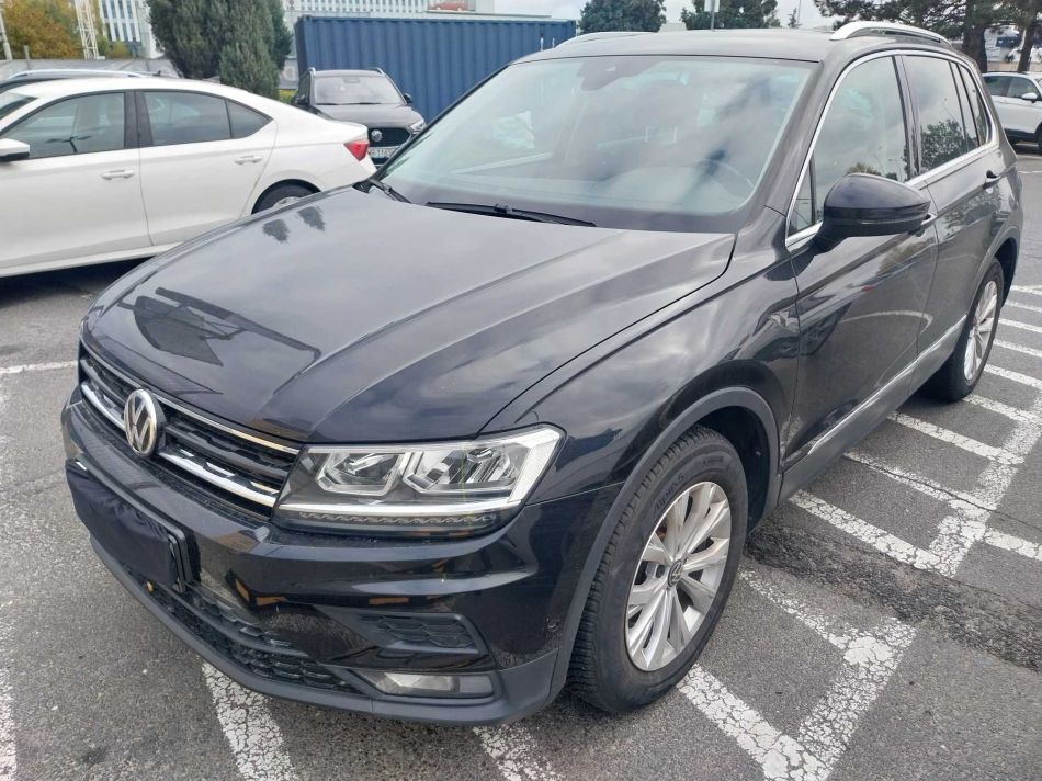 Volkswagen Tiguan - 2020
