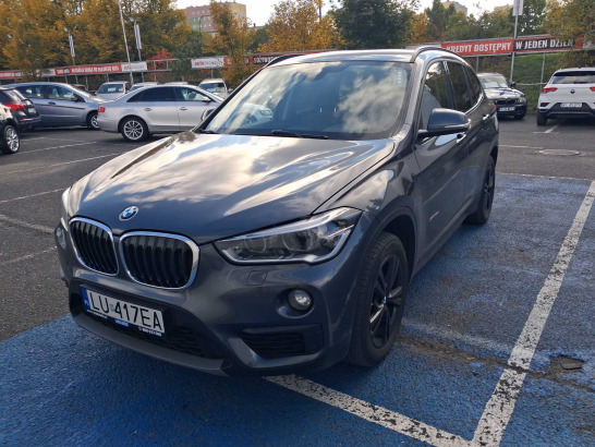 BMW X1