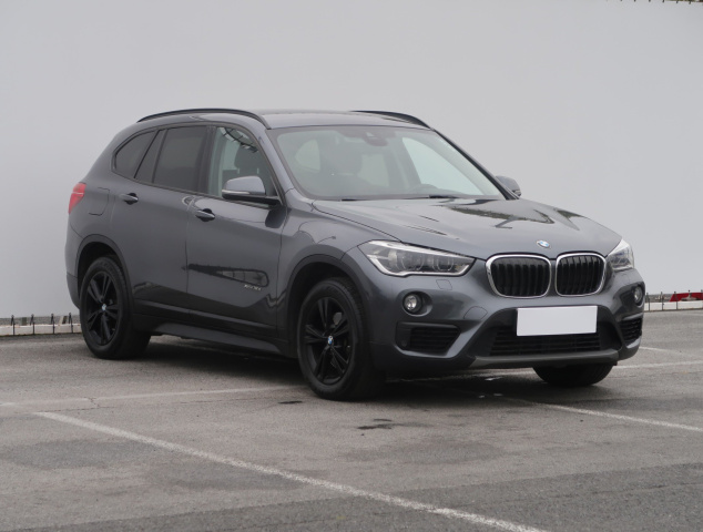 BMW X1 2015