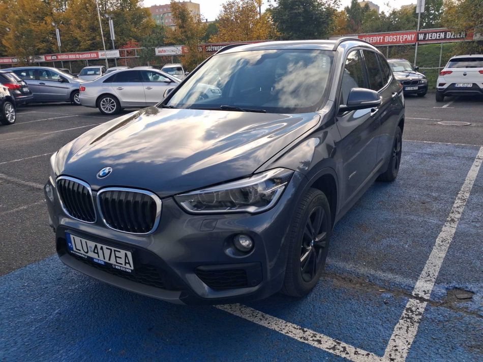 BMW X1 - 2015