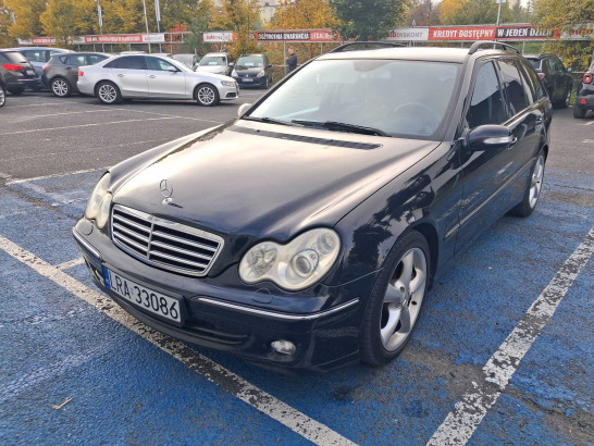 Mercedes-Benz C