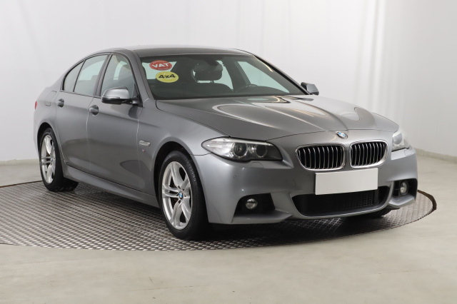 BMW 5 2015