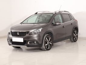 Peugeot 2008 - 2016