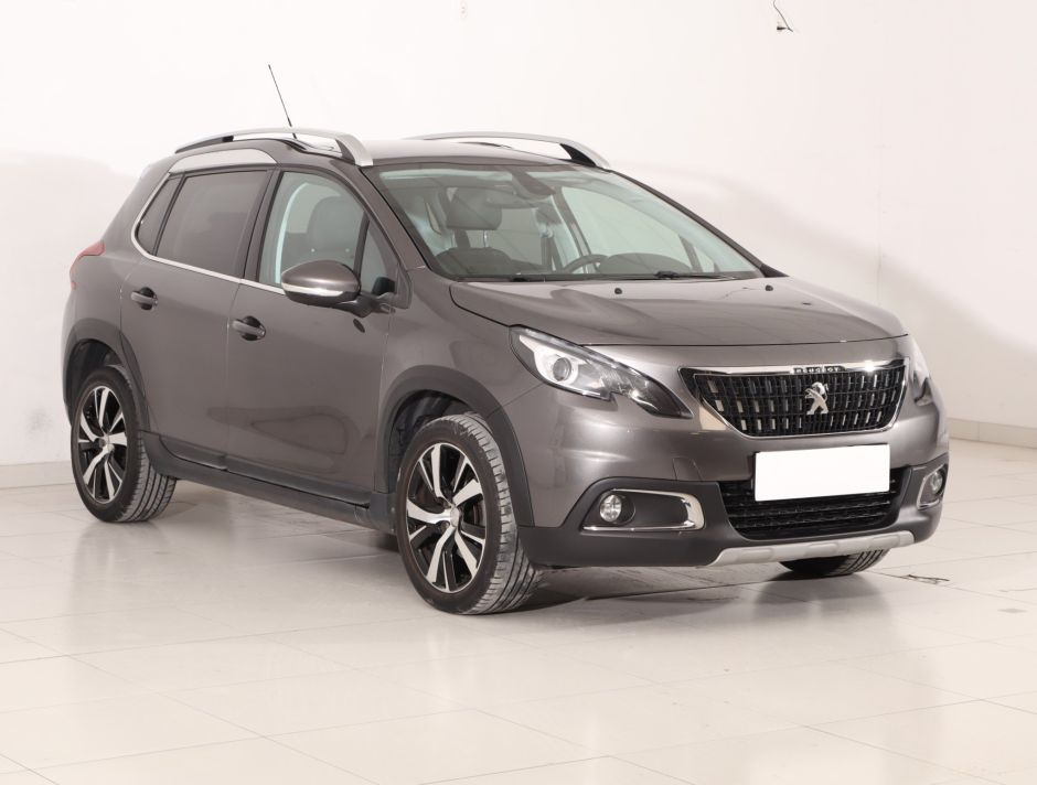 Peugeot 2008 - 2016