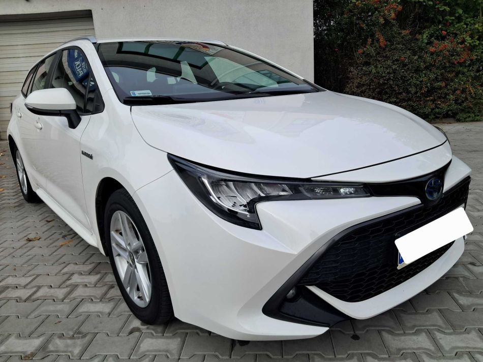 Toyota Corolla - 2020