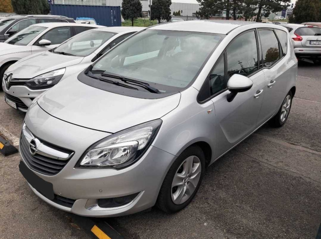 Opel Meriva 2017