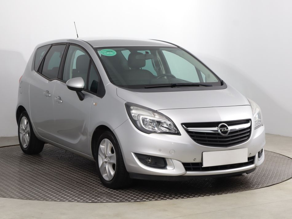 Opel Meriva - 2017