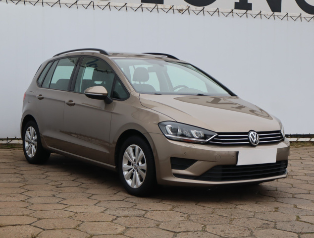 Volkswagen Golf Sportsvan 2015