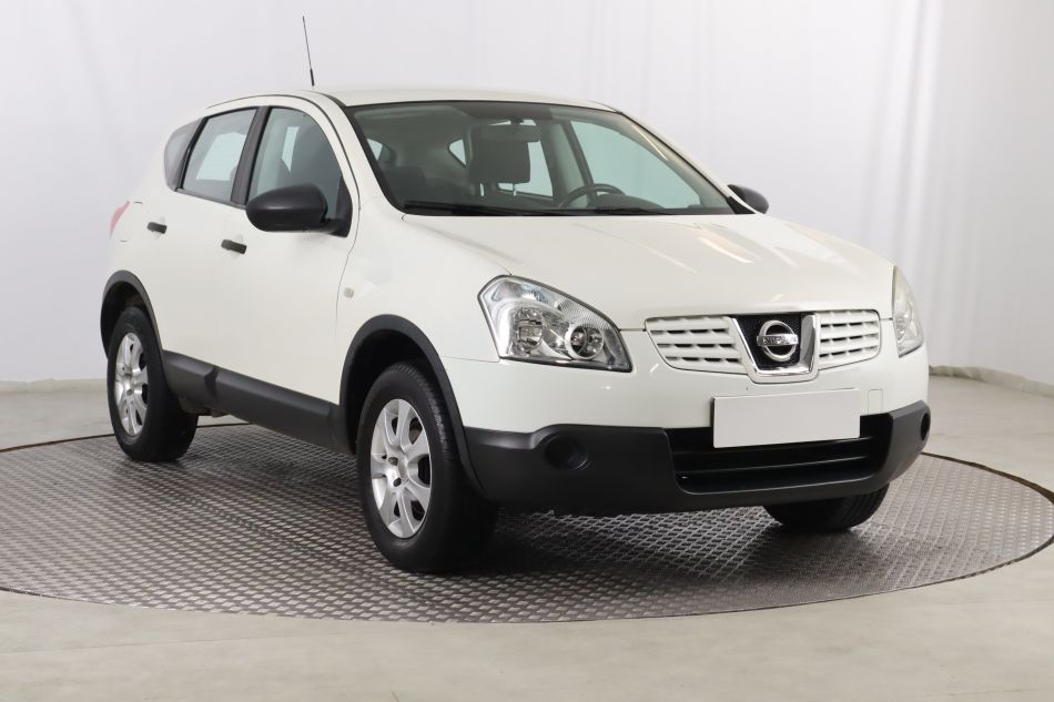 Nissan Qashqai - 2009