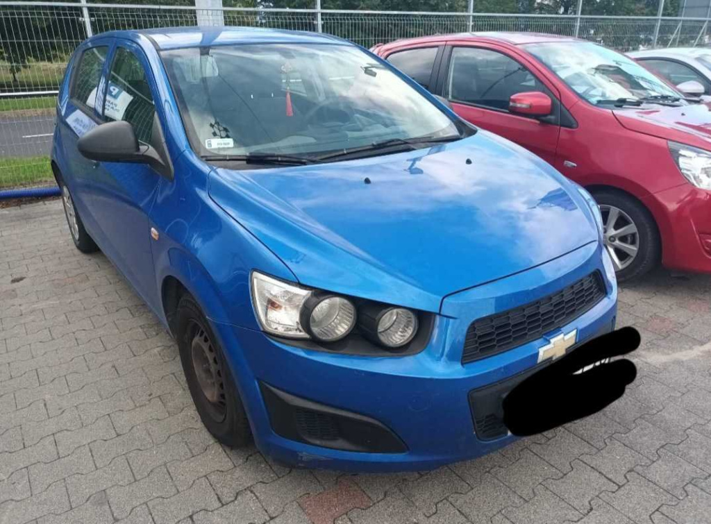 Chevrolet Aveo