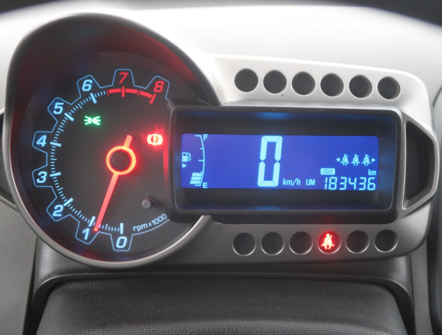 Chevrolet Aveo
