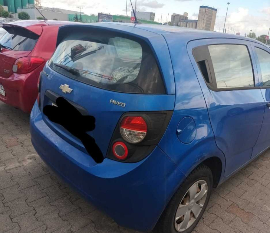 Chevrolet Aveo