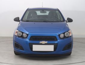 Chevrolet Aveo - 2011