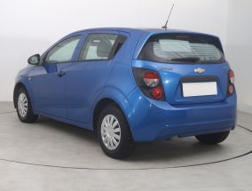 Chevrolet Aveo - 2011