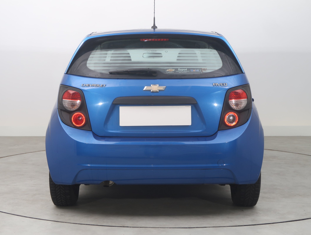 Chevrolet Aveo
