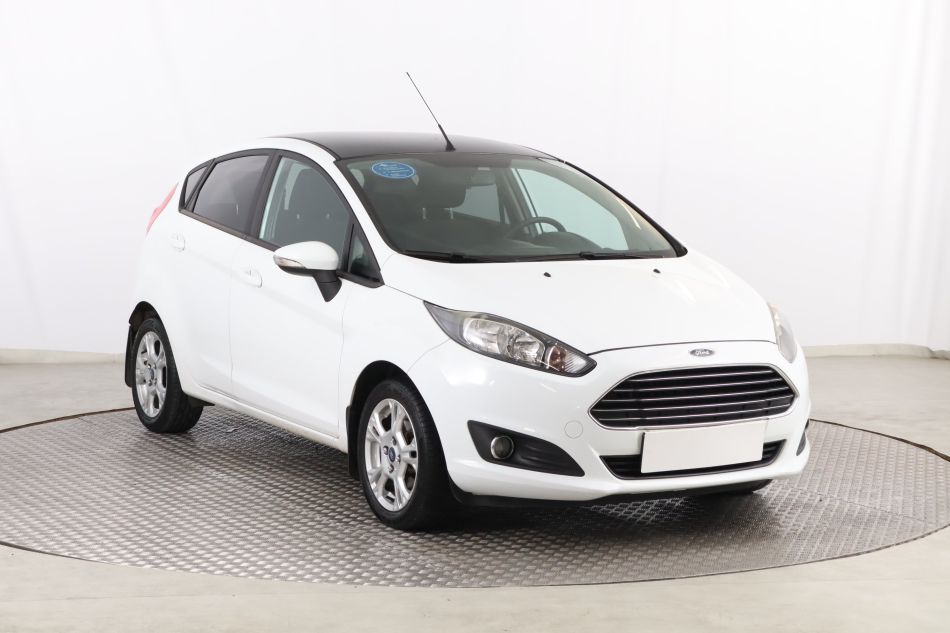 Ford Fiesta - 2014