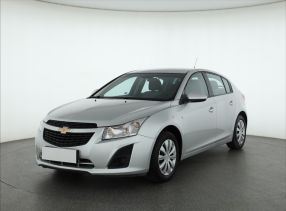 Chevrolet Cruze - 2012