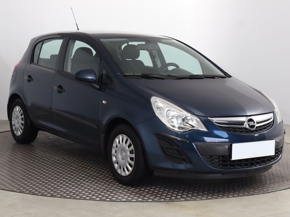 Opel Corsa - 2012