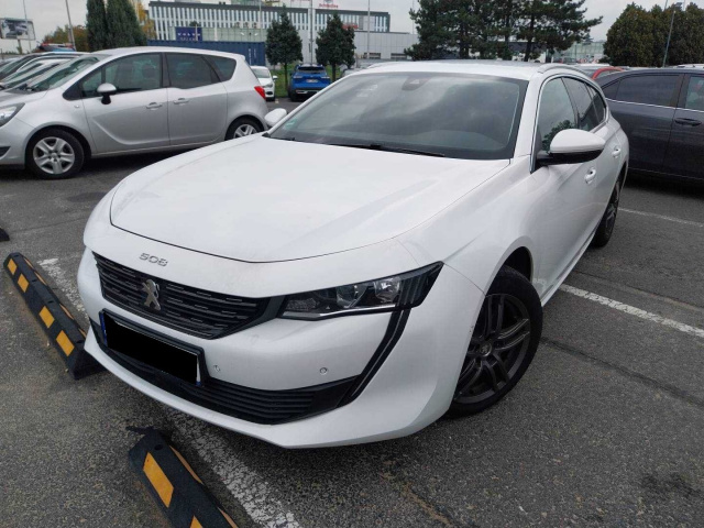 Peugeot 508 2020