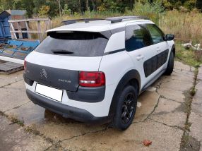 Citroen C4 Cactus - 2017